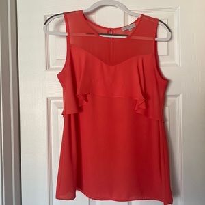 Women’s sleeveless blouse